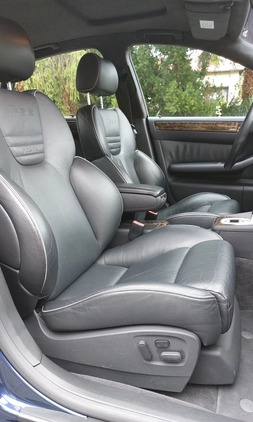 Audi RS6 cena 129000 przebieg: 64275, rok produkcji 2003 z Sosnowiec małe 92